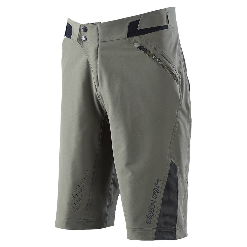 Troy Lee RUCKUS SHORT  SOLID Military
