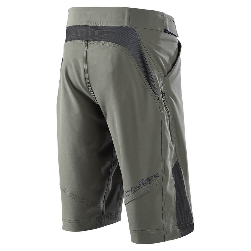 Troy Lee RUCKUS SHORT  SOLID Military