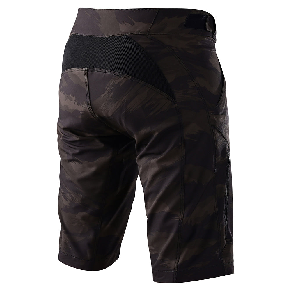 Troy Lee WOMENS MISCHIEF SHORT W/LINER BRUSHED Army