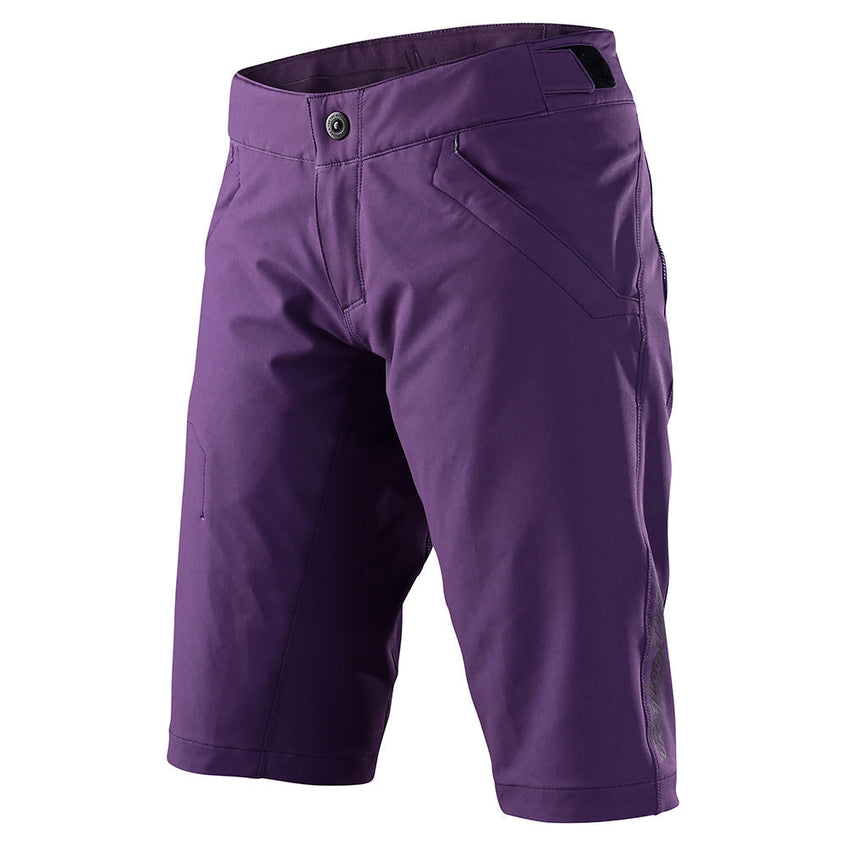 Troy Lee WOMENS MISCHIEF SHORT NO LINER SOLID Orchid