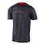 Skyline Air Short Sleeve Jersey Channel Carbon