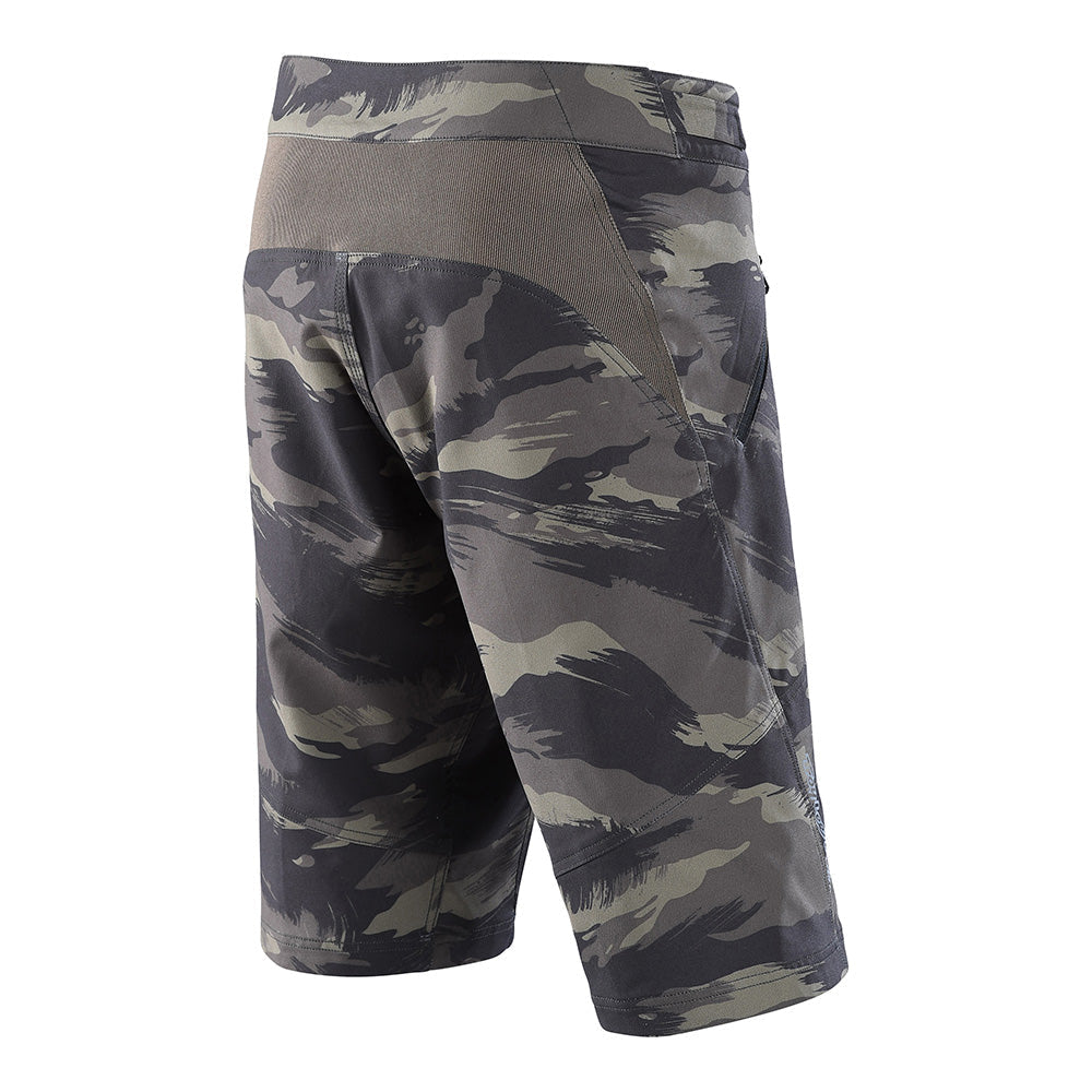 Troy Lee SKYLINE SHORT NO LINER BRUSHED Military