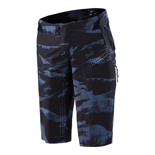 Troy Lee SPRINT ULTRA SHORT BRUSHED Black