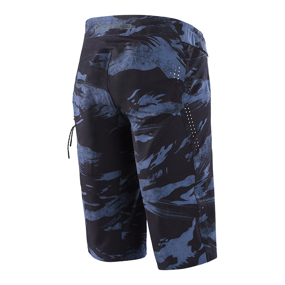 Troy Lee SPRINT ULTRA SHORT BRUSHED Black