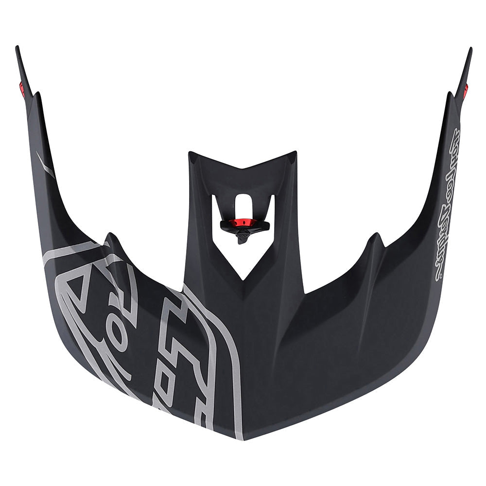 Troy Lee STAGE HELMET W/MIPS NOVA Glo Red