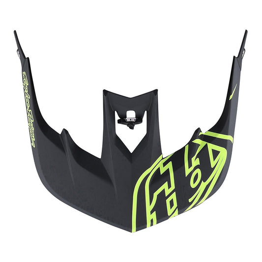 Troy Lee STAGE VISOR NOVA Glo Yellow