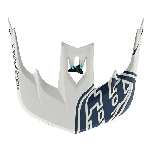 Troy Lee STAGE VISOR NOVA Slate Blue