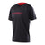Troy Lee YOUTH SKYLINE SHORT SLEEVE JERSEY CHANNEL Carbon