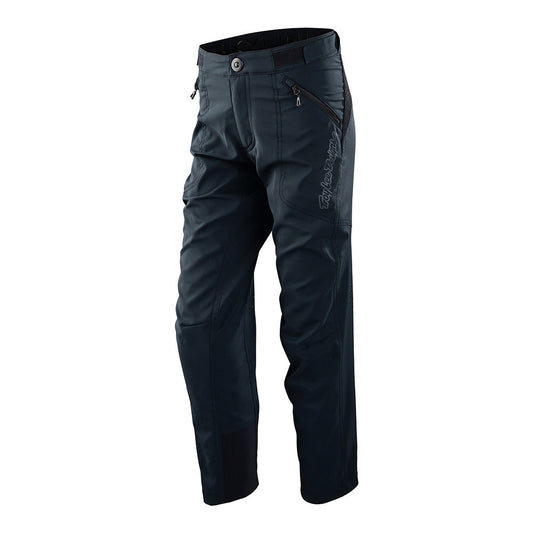 Troy Lee YOUTH SKYLINE PANT SOLID Black