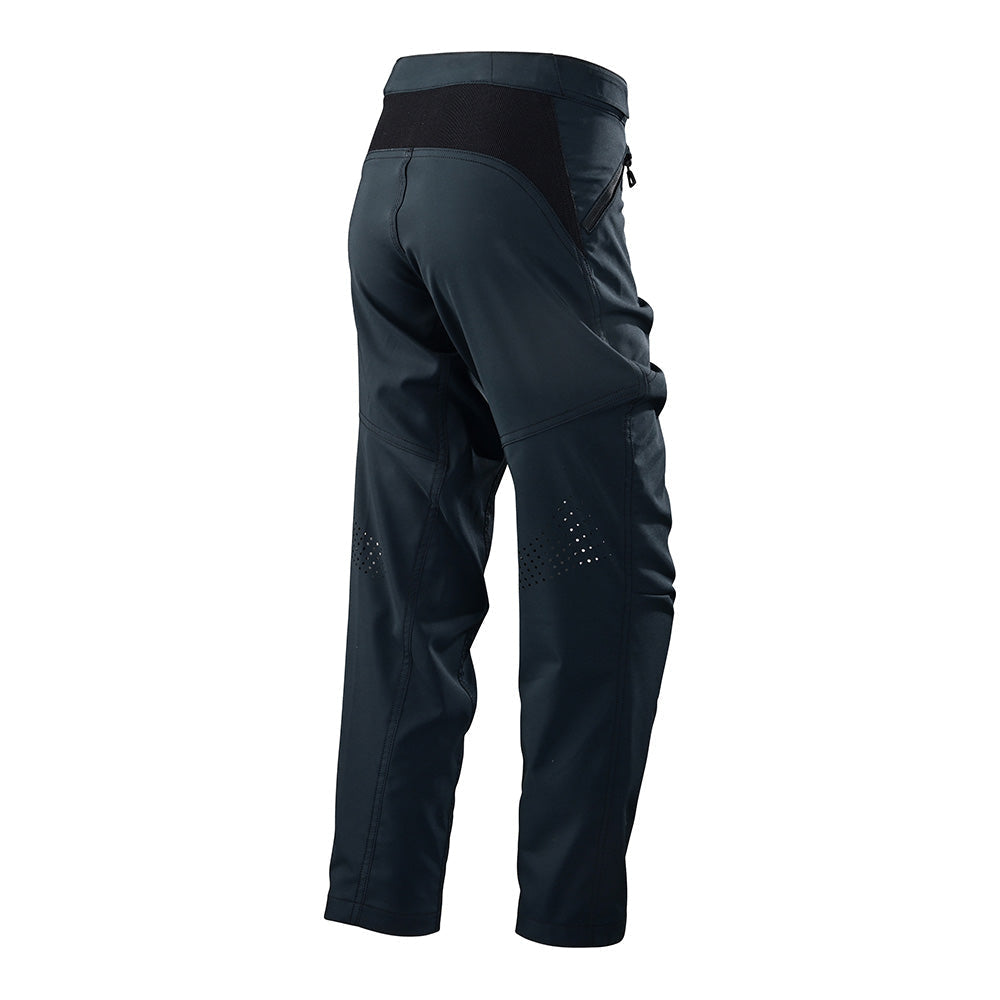 Troy Lee YOUTH SKYLINE PANT SOLID Black