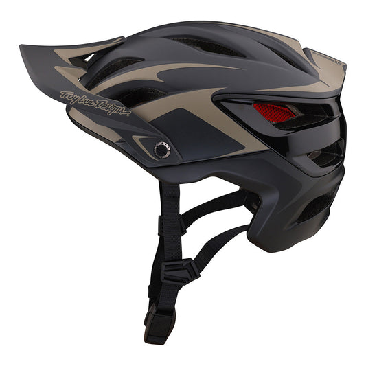 Troy Lee A3 Helmet W/MIPS Fang Charcoal / Phantom