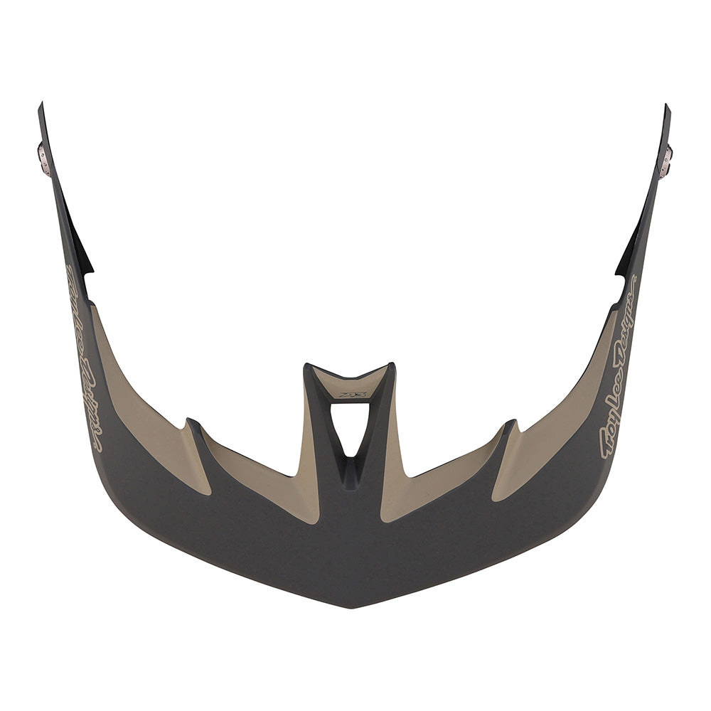 Troy Lee A3 Helmet W/MIPS Fang Charcoal / Phantom