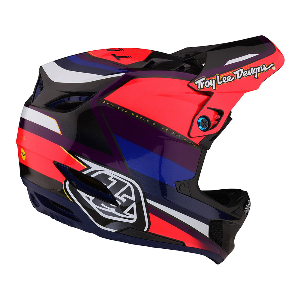 Troy lee sales designs crash replacement