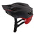 Troy Lee Flowline SE Helmet W/MIPS Radian Charcoal / Red