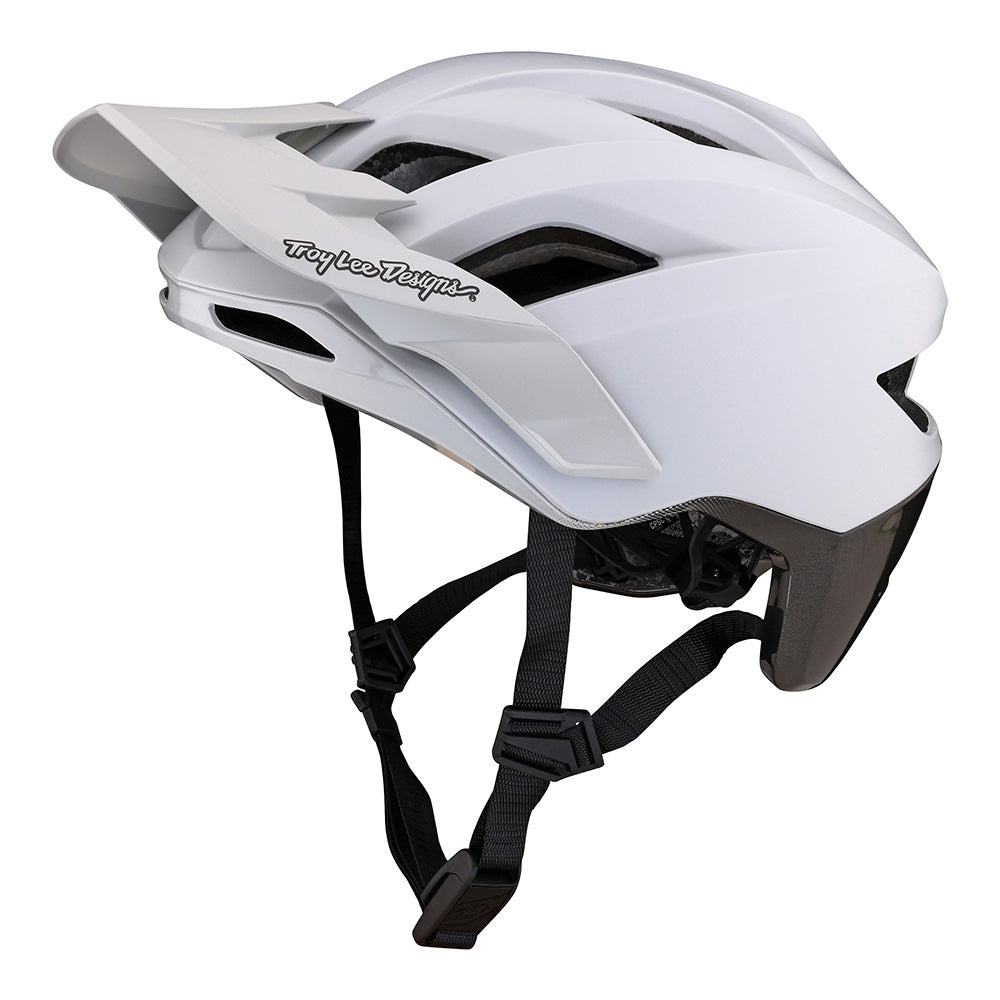 Troy Lee Flowline SE Helmet W/MIPS Radian Grey / Charcoal