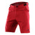 Troy Lee Flowline Shifty Short Shell Solid Baked Apple