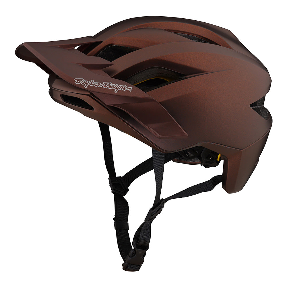 Troy Lee Flowline Helmet W/MIPS Orbit Cinnamon