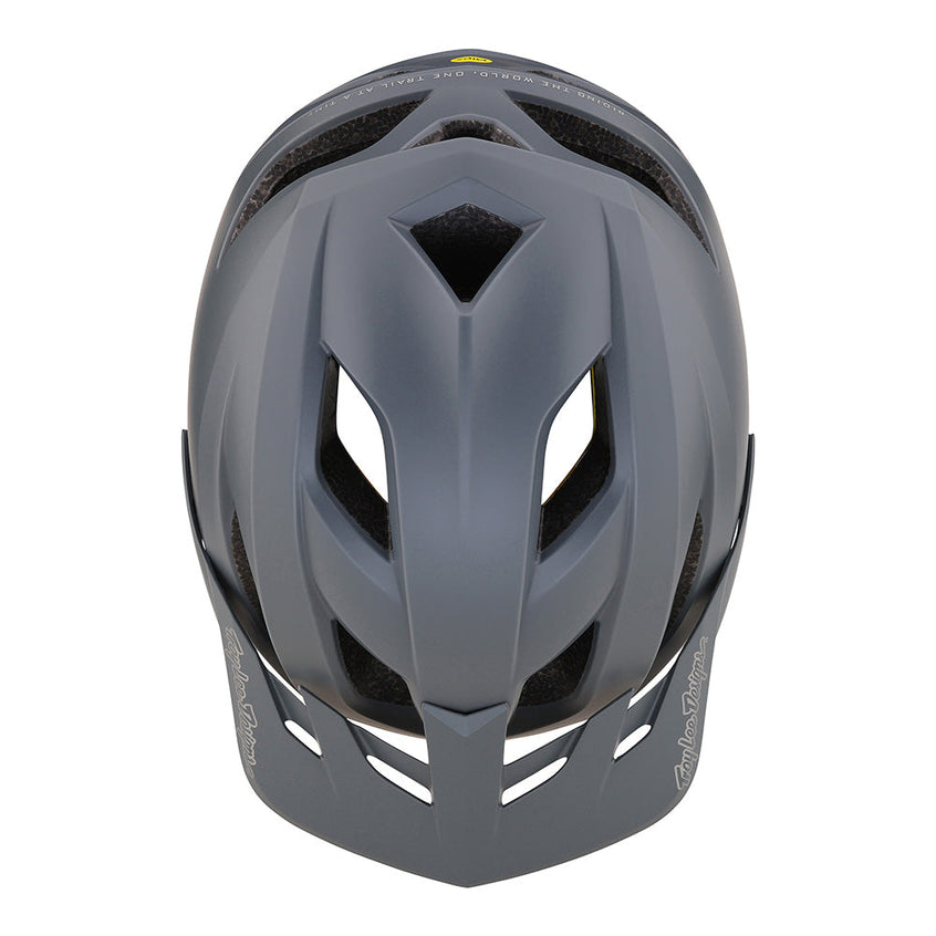 Troy Lee Flowline Helmet W/MIPS Orbit Grey
