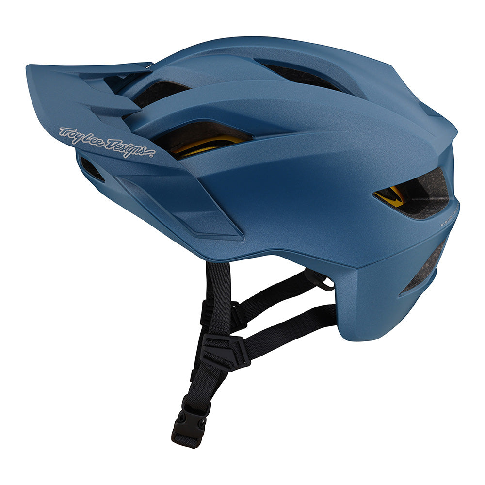 Troy Lee Flowline Helmet W/MIPS Orbit Mirage Blue
