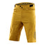 Troy Lee Youth Flowline Short No Liner Solid Gold Flake
