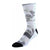 Troy Lee Performance Sock Camo Signature Cement