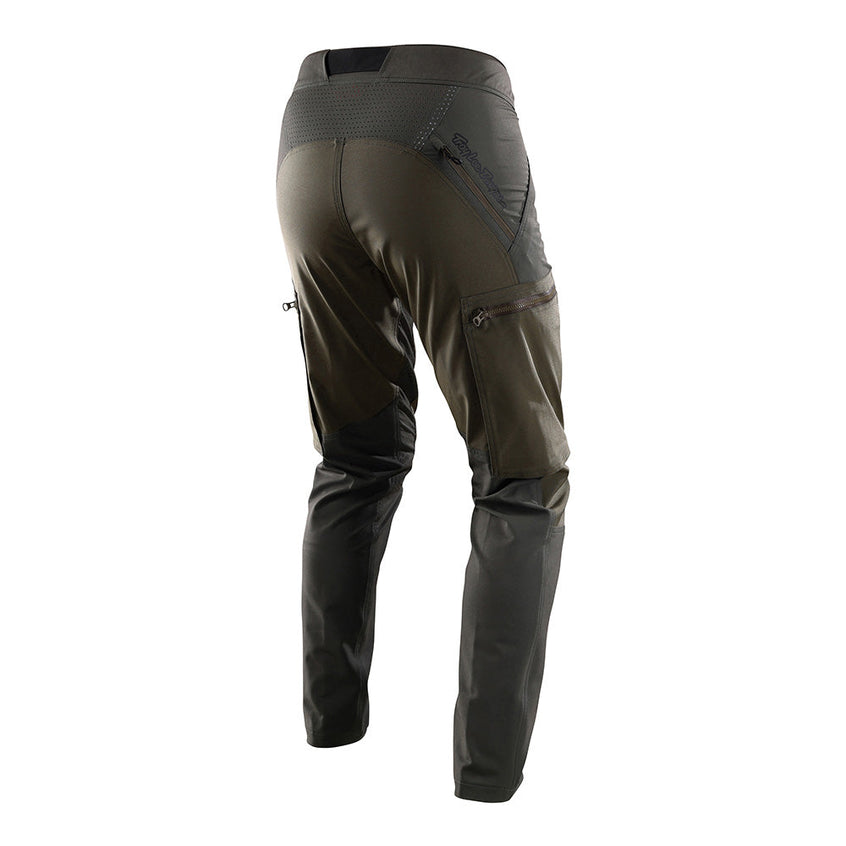 Troy Lee Ruckus Cargo Pant Mono Fatigue