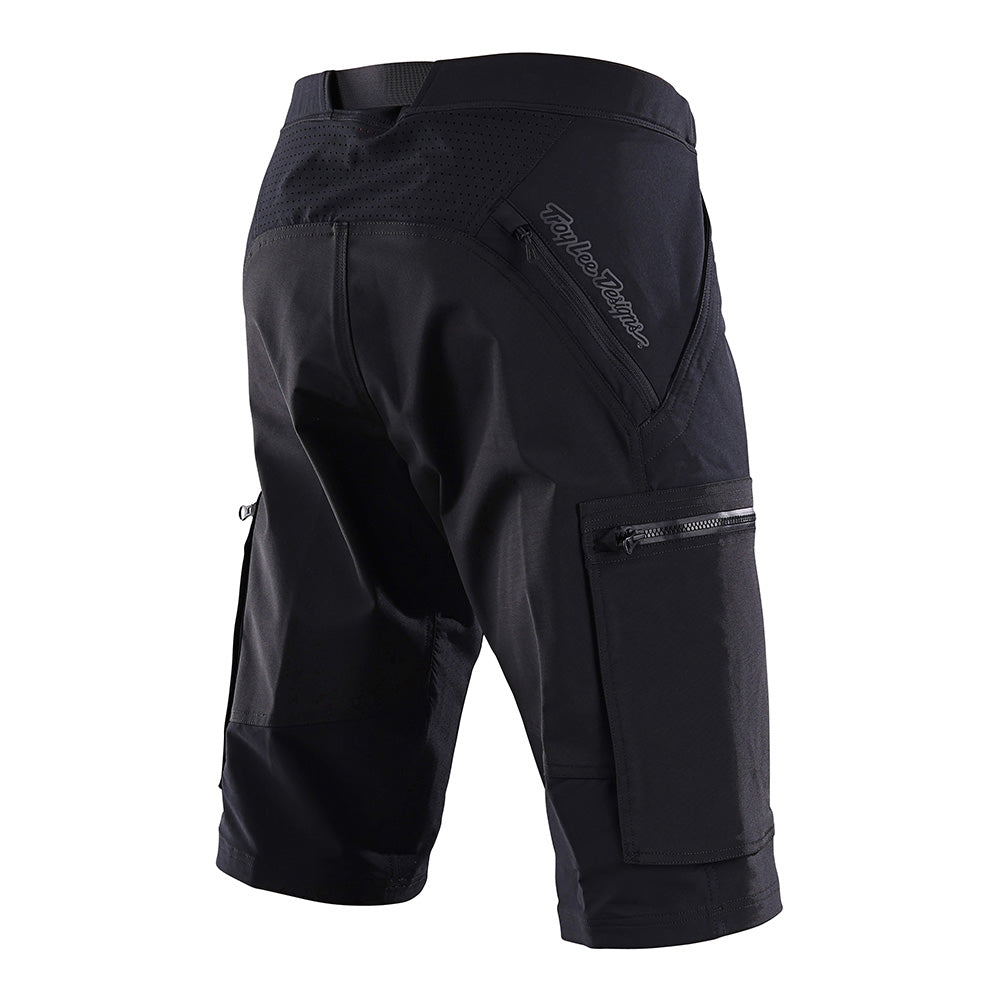 Ruckus Cargo Short Shell Mono Black Troy Lee Designs EU