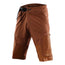 Troy Lee Ruckus Cargo Short Shell Mono Dark Canvas