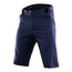 Troy Lee Ruckus Short Shell Solid Navy