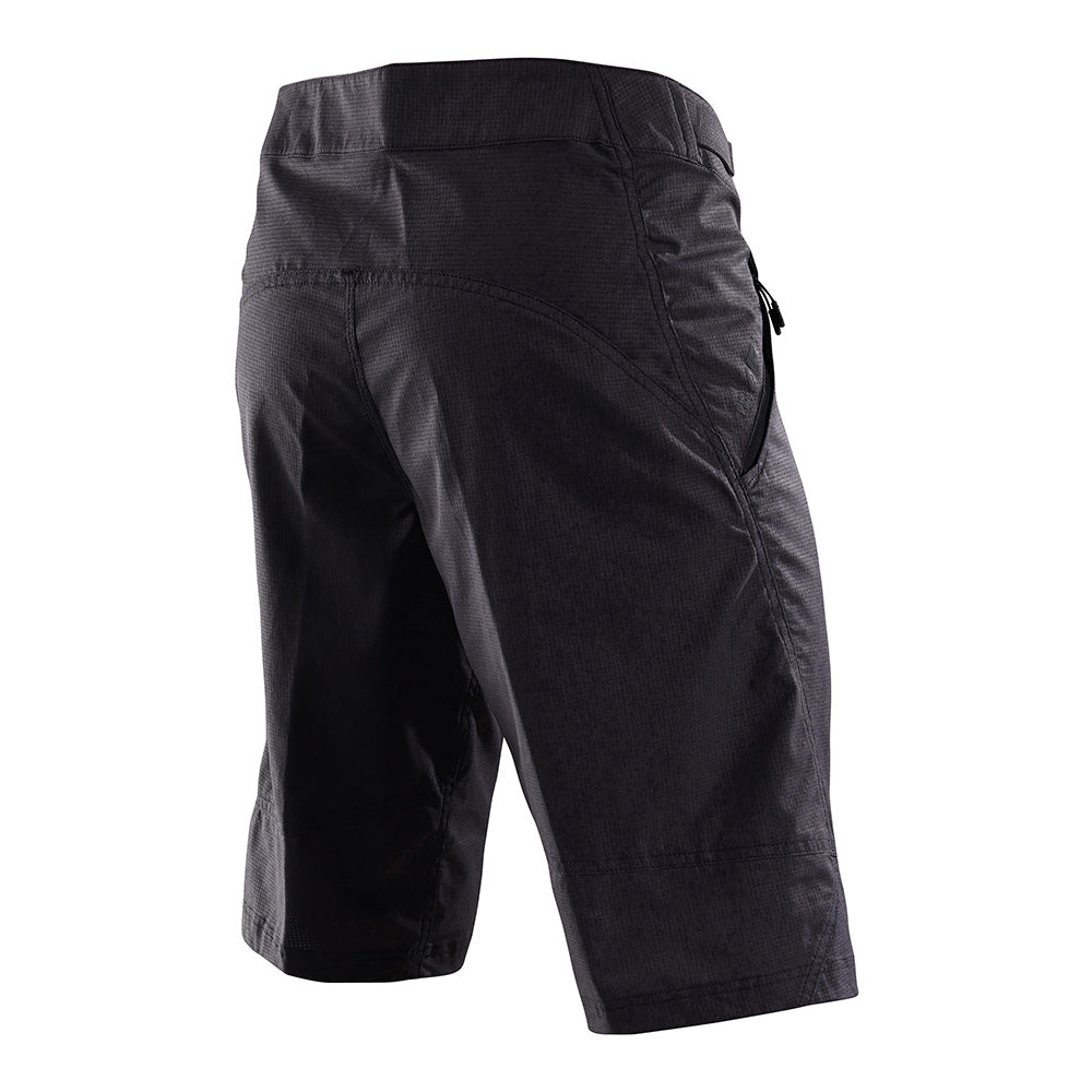 Troy Lee Skyline Air Short W/Liner Mono Black