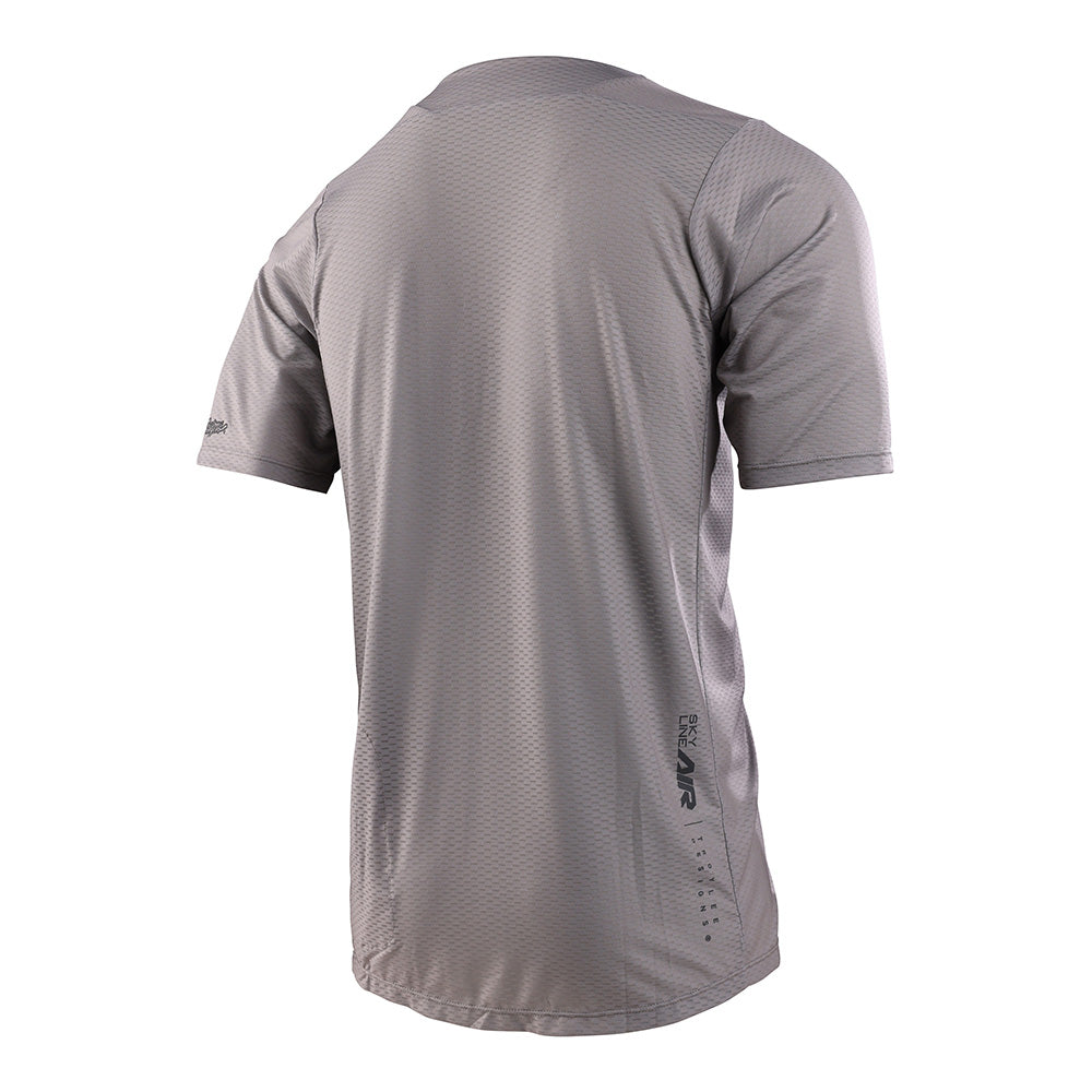 Troy Lee Skyline Air SS Jersey Mono Stone