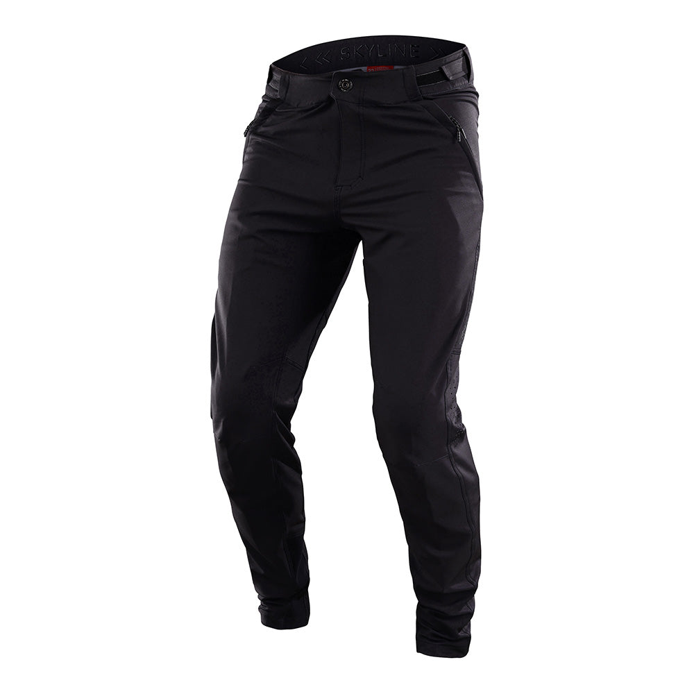 Troy Lee Youth Skyline Pant Mono Black