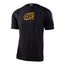 Troy Lee Skyline SS Jersey Iconic Black