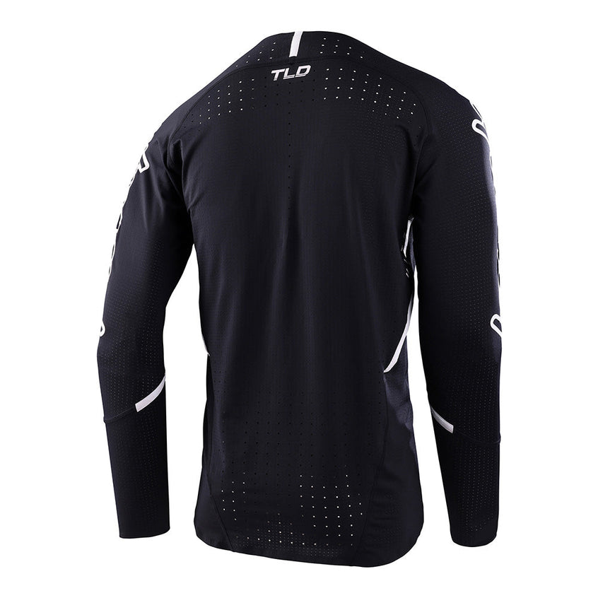 Troy Lee Sprint Ultra Jersey Mono Black