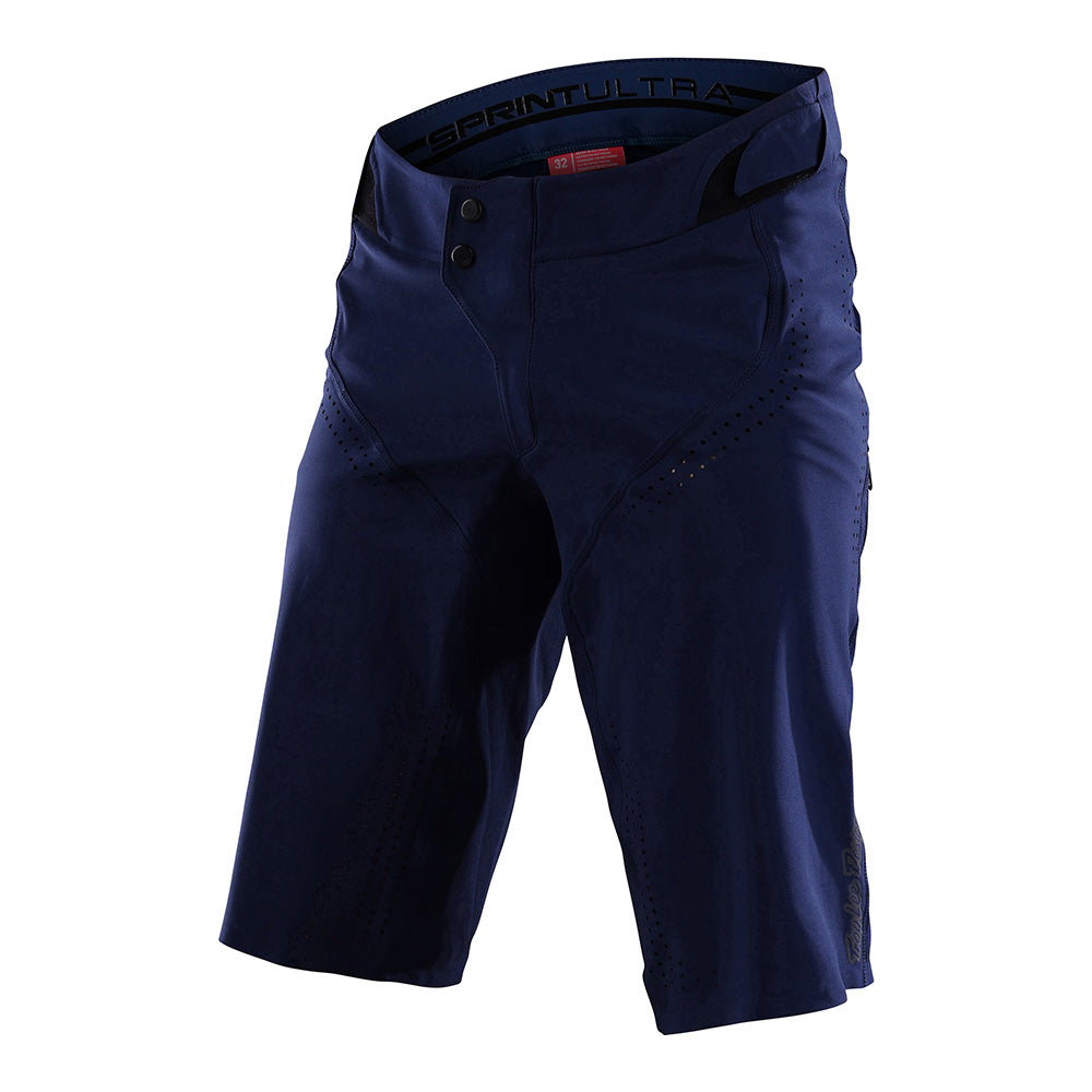 Troy Lee Sprint Ultra Short Solid Navy