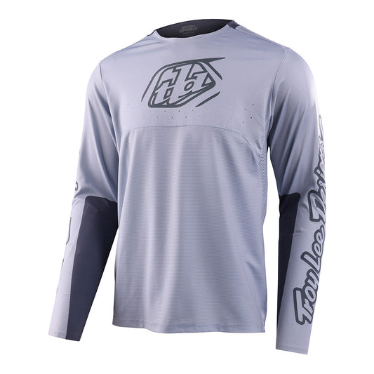 Troy Lee Sprint Jersey Icon Cement