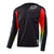 Troy Lee Sprint Jersey Richter Black