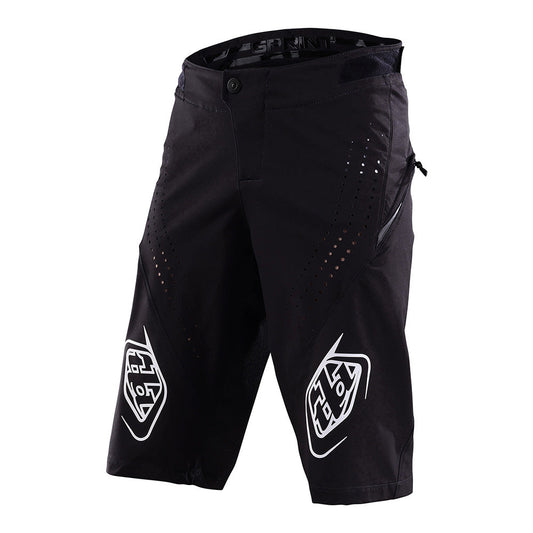 Troy Lee Sprint Short Mono Black