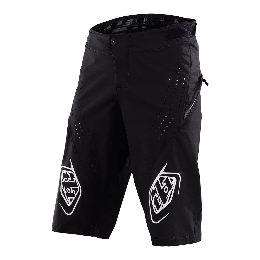 Troy Lee Youth Sprint Short Mono Black