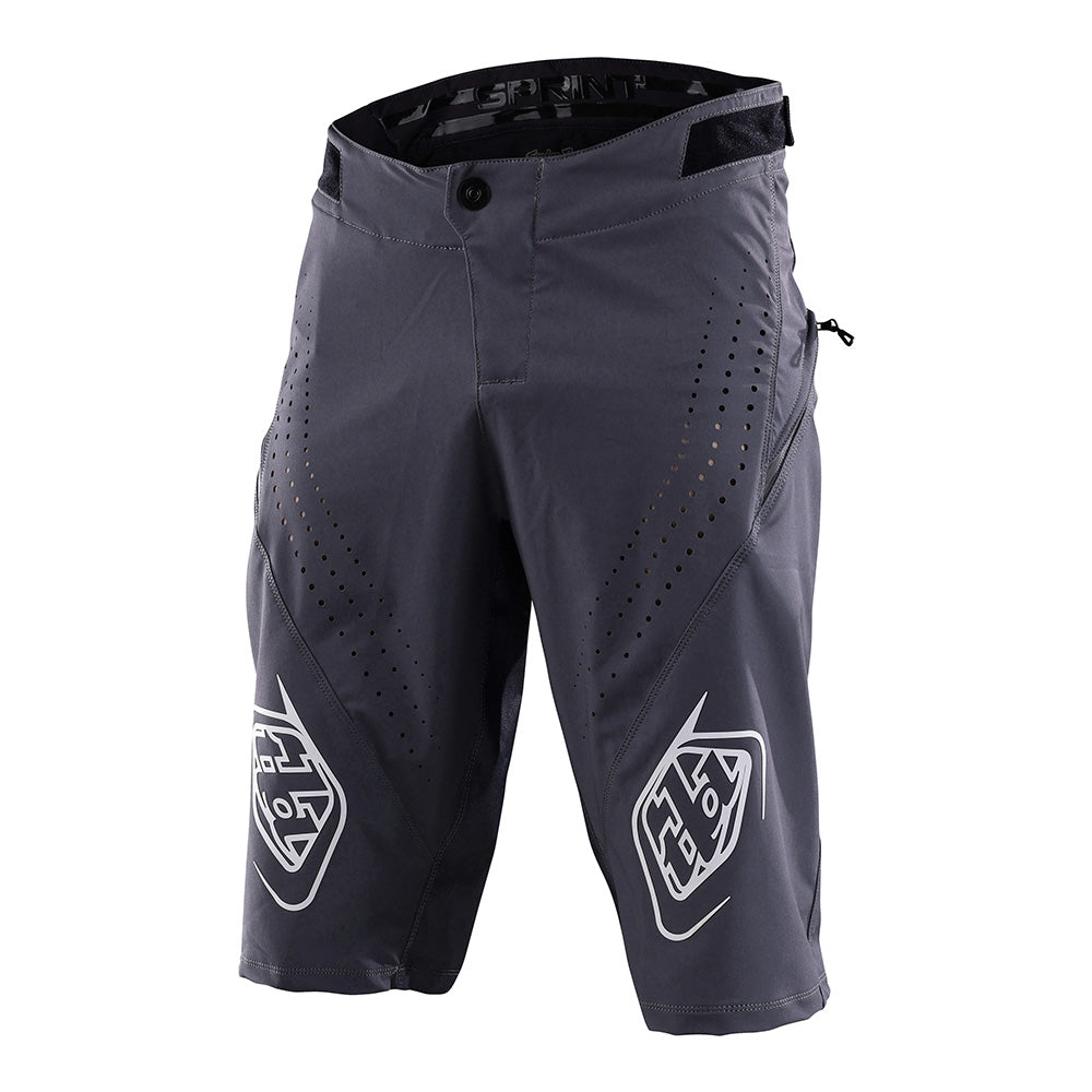 Troy Lee Sprint Short Mono Charcoal