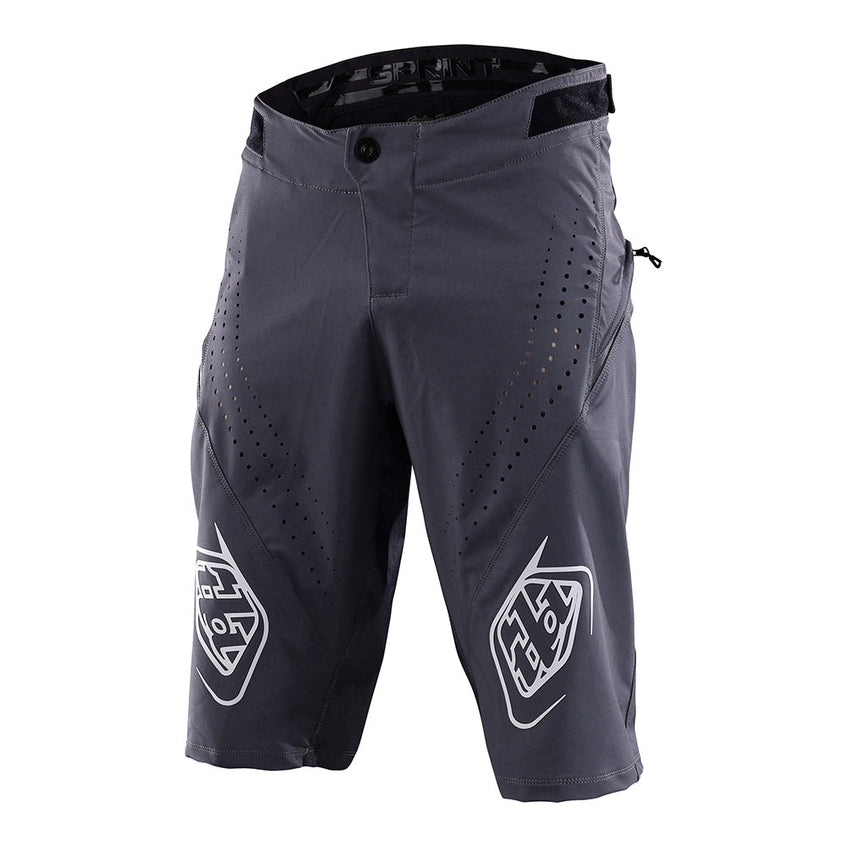 Troy Lee Youth Sprint Short Mono Charcoal