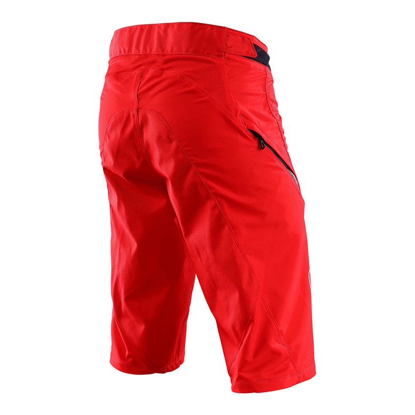 Troy Lee Sprint Short Mono Race Red