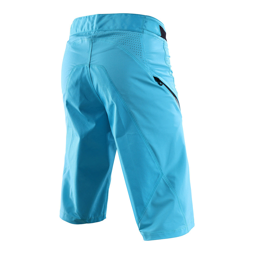Troy Lee Sprint Short Mono Super Aqua