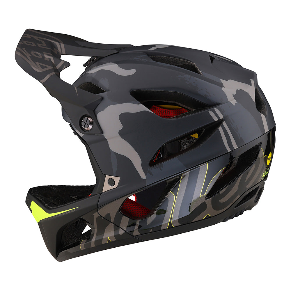 Troy lee top designs stage mips