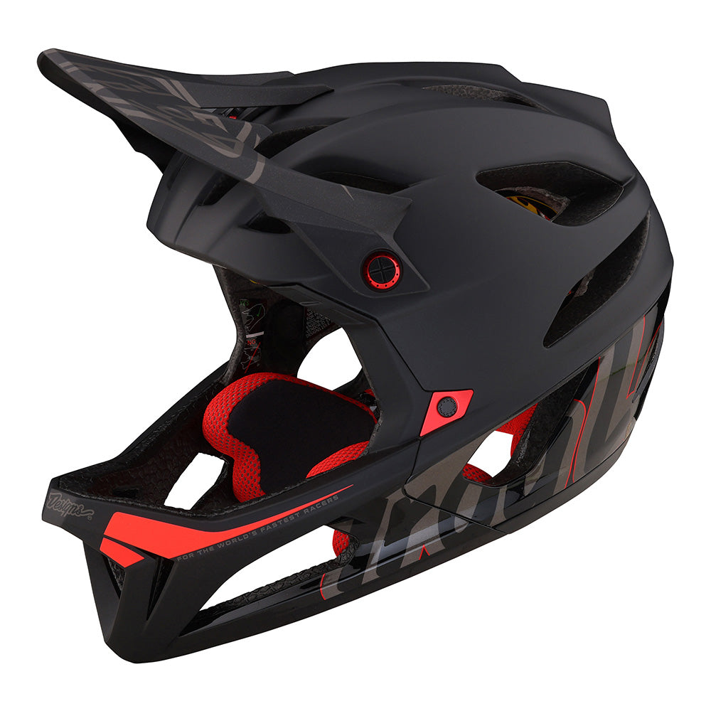 Troy lee designs stage mips sales helmet reviews