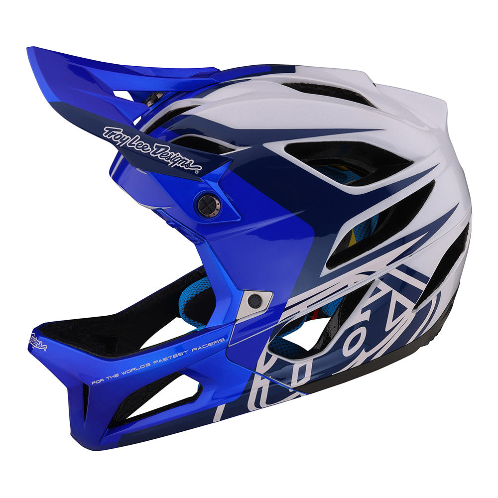 Stage helmet troy lee outlet