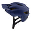 Troy Lee Youth Flowline Helmet W/MIPS Orbit Dk Blue