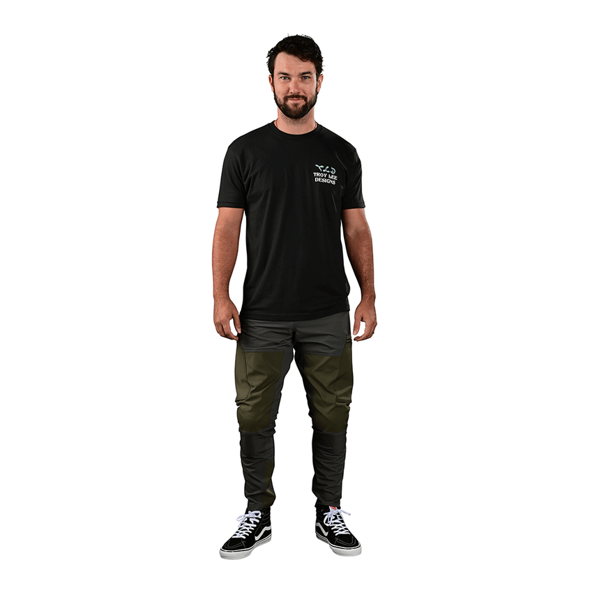 Troy Lee Ruckus Cargo Pant Mono Fatigue