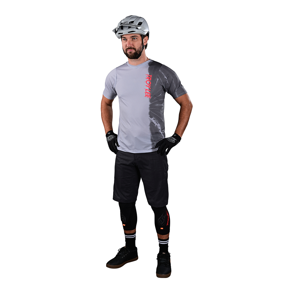 Troy Lee Skyline Short W/Liner Mono Black
