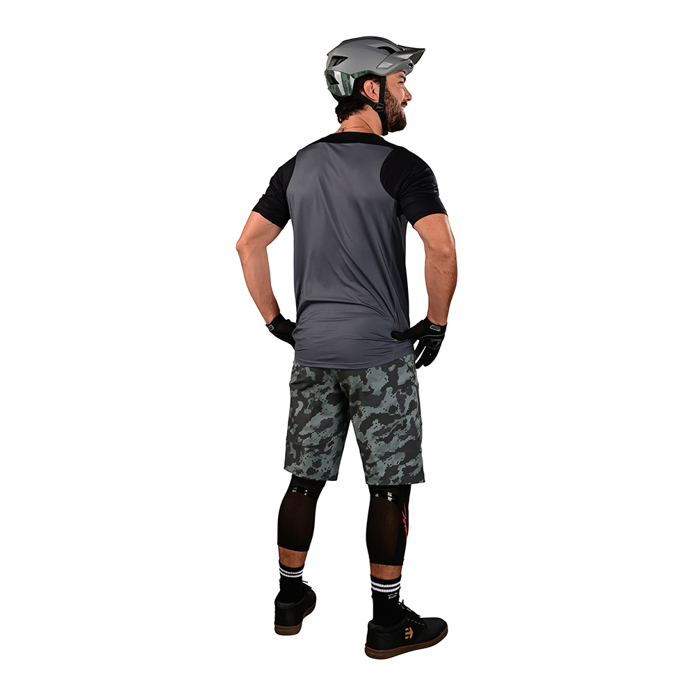 Troy Lee Skyline Short W/Liner Digi Camo Spruce